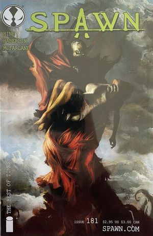 Spawn #181