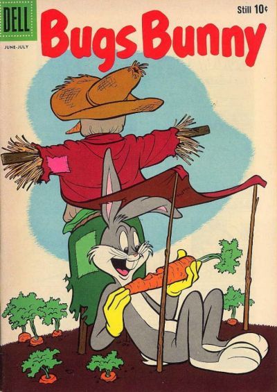 Bugs Bunny #73 Comic
