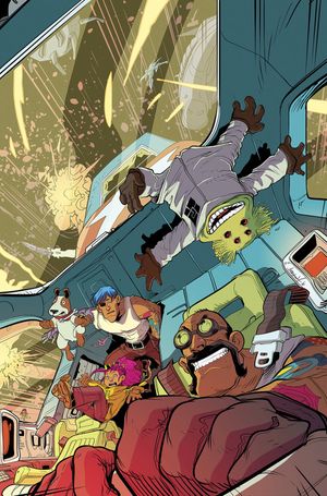 Rocket Salvage #3