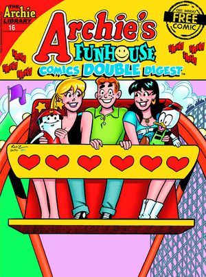 Archie Funhouse Comics Double Digest #16