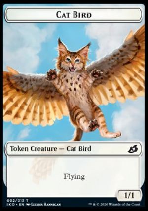 Cat Bird (Ikoria Lair of Behemoths)