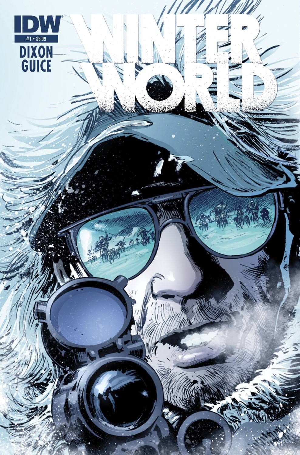 Winter World #1 Comic