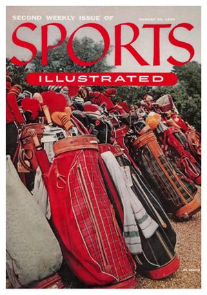 Sports Illustrated #v1 #2 (Subscription Edition)