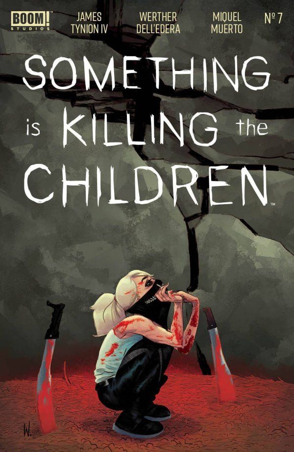 Something is Killing The Children #7 Comic