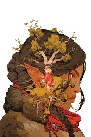 Dragon Age Knight Errant #2