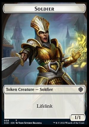 Soldier (Starter Commander Decks) Value - GoCollect