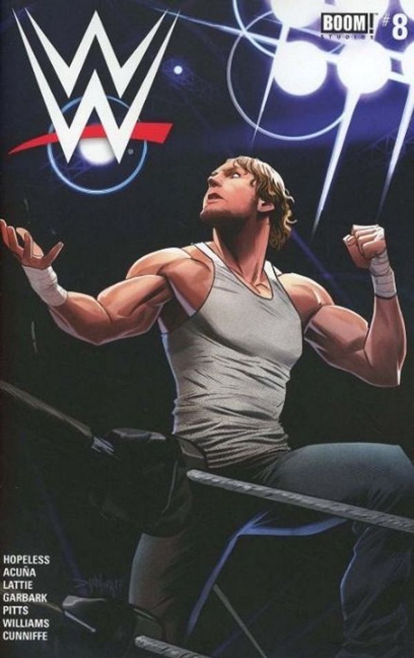 WWE #8