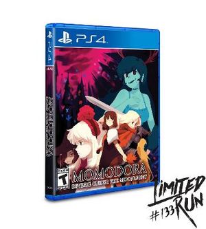 Momodora: Reverie Under The Moonlight