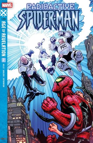 Radioactive Spider-Man #2