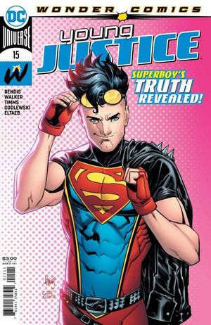 Young Justice #15