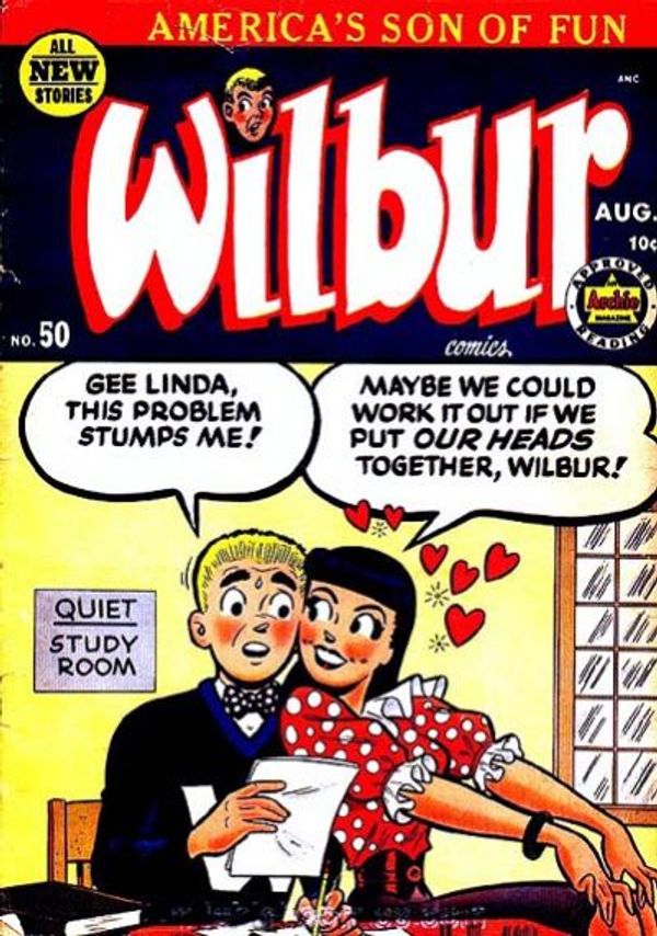 Wilbur Comics #50