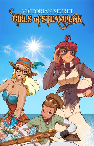 Victorian Secret Girls Of Summer 2014 #1