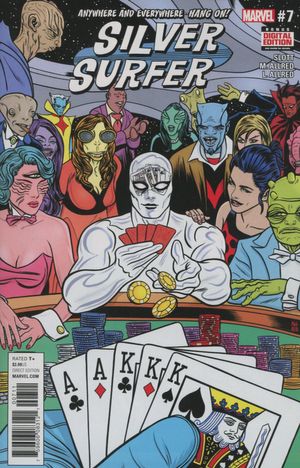 Silver Surfer #7