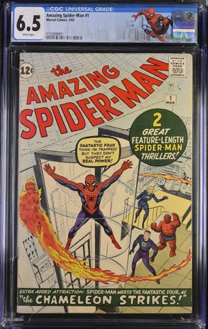 Amazing Spider-Man #1