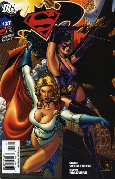 Superman/Batman #27 Comic