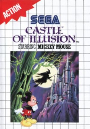 Castle of Illusion starring Mickey Mouse