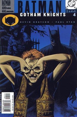 Batman: Gotham Knights #4