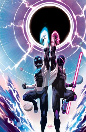 Radiant Black #44 (Cvr E Daniel Bayliss Virgin Variant)