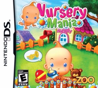 Nursery Mania Video Game