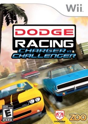 Dodge Racing: Charger vs. Challenger Video Game