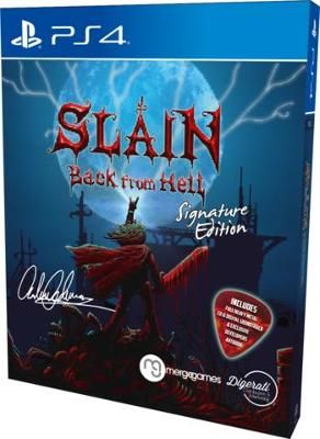 Slain: Back from Hell [Signature Edition] Video Game