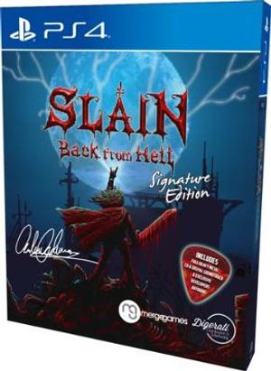 Slain: Back from Hell [Signature Edition]