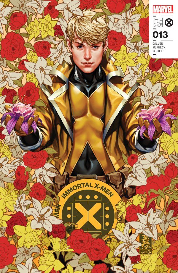 Immortal X-Men #13 Comic