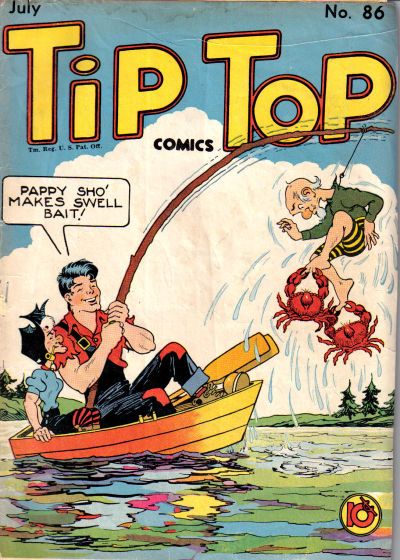 Tip Top Comics #86 Comic
