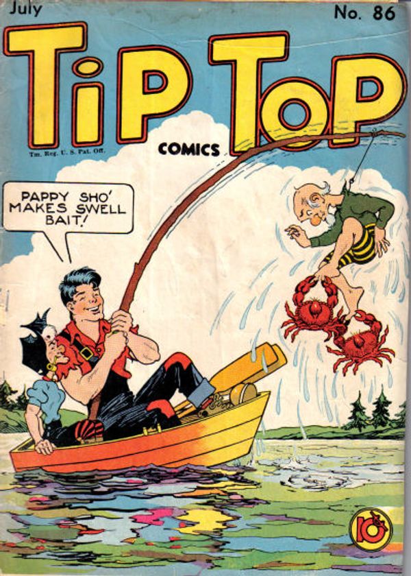 Tip Top Comics #86