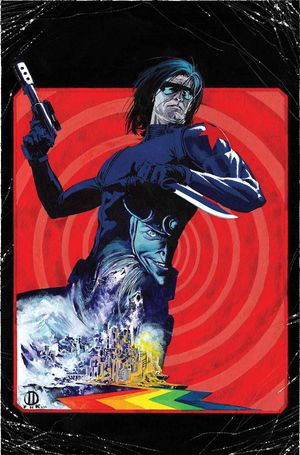 Bucky Barnes Winter Soldier #2