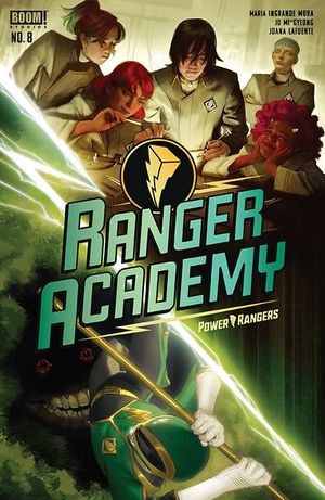 Ranger Academy #8