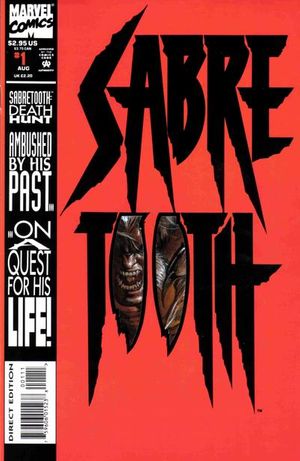 Sabretooth #1