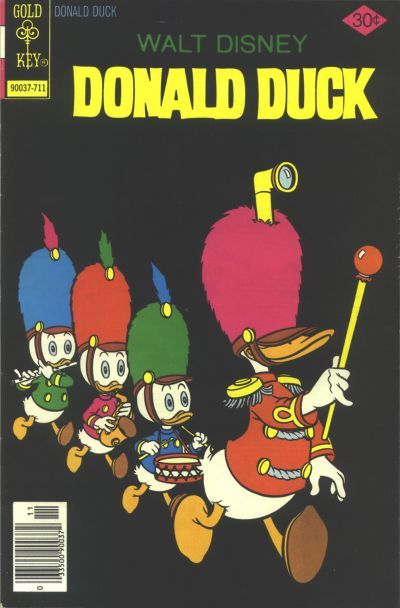 Donald Duck #189 Comic
