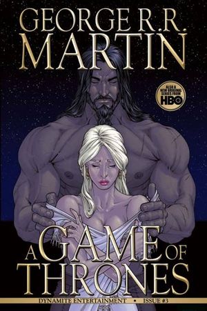 A Game of Thrones #3