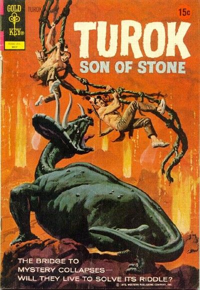 Turok, Son of Stone #78 Comic