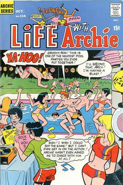 Life With Archie #114 Comic