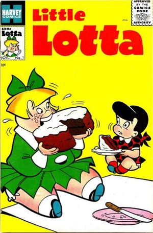 Little Lotta #1