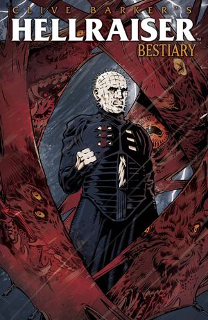 Hellraiser Bestiary #4