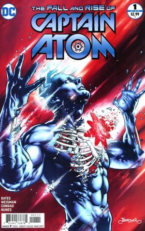 Fall And Rise Of Captain Atom #1
