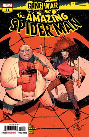 Amazing Spider-man #41