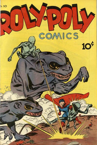Roly-Poly Comics #10 Comic