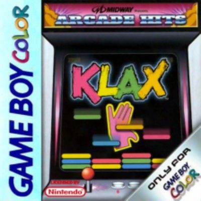 Klax Video Game
