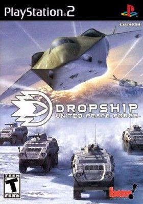 Dropship: Ultimate Peace Force Video Game