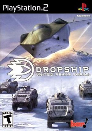 Dropship: Ultimate Peace Force