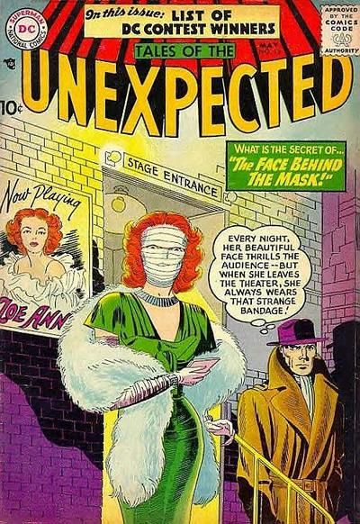 Tales of the Unexpected #13 Comic