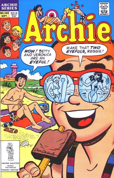 Archie #380 Comic