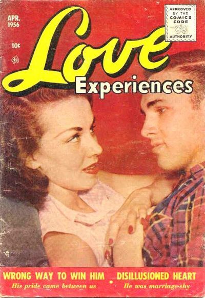 Love Experiences #37 Comic