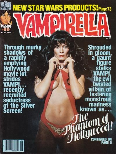 Vampirella #69 Comic