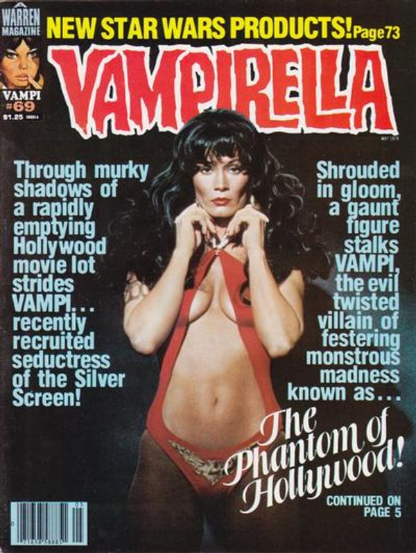 Vampirella #69
