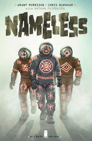 Nameless #1 (2nd Printing)